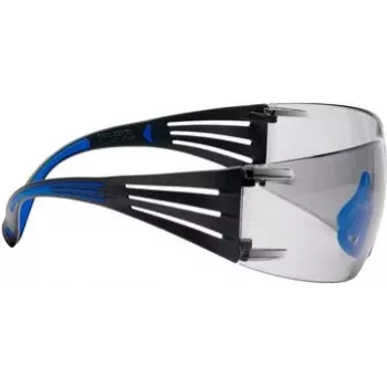 3M SecureFit 400 Safety goggles Blue, Grey