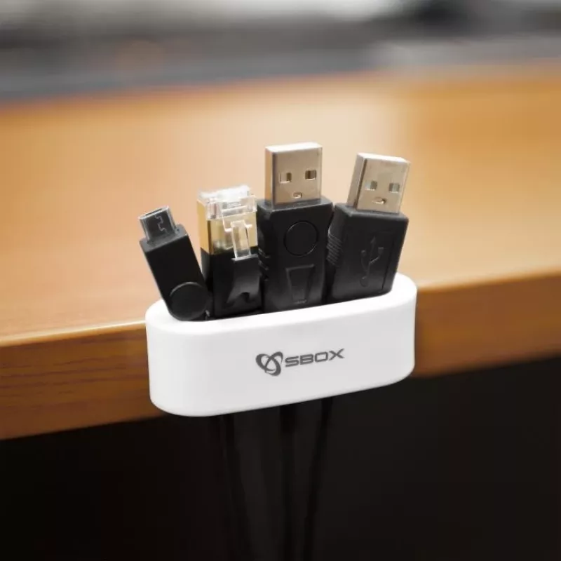 Sbox CH-44 Connectivity Accessory White