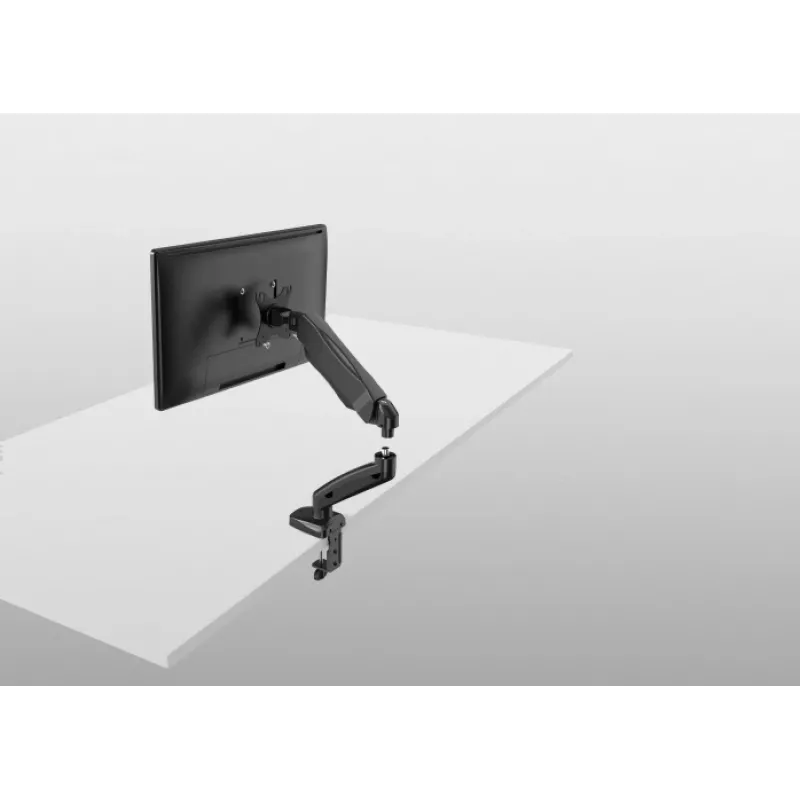 Monitor Arm up up Economical Interactive Counterbalance for Single Monitor VESA 75x75 / 100x100