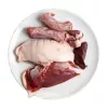 3Coty Duck wet cat food for adult cats, 180 g