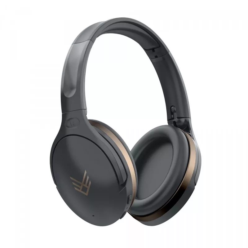 Audeeo Serene Hush Pro Wireless Headphones (Black)