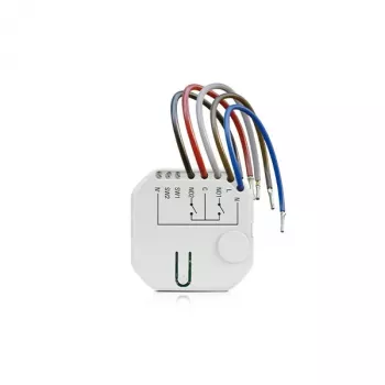 Satel ASW-210 security access control system 868.6 MHz White