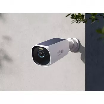 IP security camera Eufy eufyCam S330 (eufyCam 3) 3840×2160, outdoor, wireless, wall-mount, 135° FOV, 2-way audio