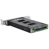 Internal hard drive enclosure SILVERSTONE SST-EXB02 PCI slot for 2.5 inch drive