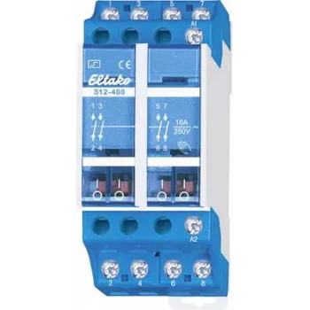Eltako Electronics Impulse Relay S12-400-230V (21400030)