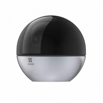 Indoor IP security camera EZVIZ CS-E6 — 2880×1620, 25 fps, Wi‑Fi, desk mount, night vision 10 m