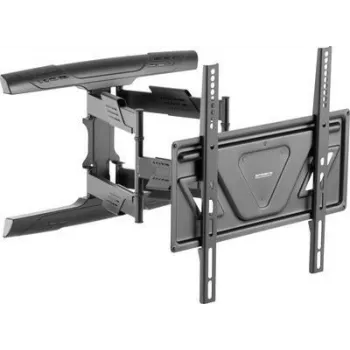 SpeaKa Professional TV-wall mount 81,3 cm (32) - 177,8 cm (70) Tiltable, swivel (SP-9067772)