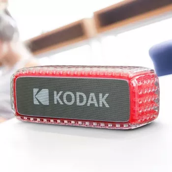 Portable Speaker Kodak PWS-2237, Black