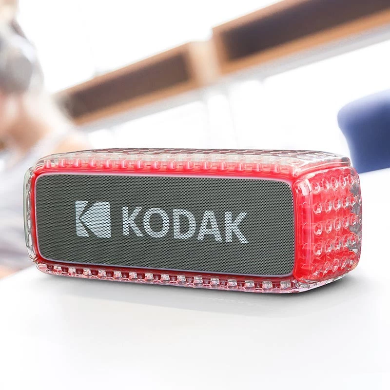Portable Speaker Kodak PWS-2237, Black