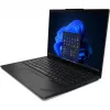 Lenovo ThinkPad L14 Gen 6 (Intel) Intel Core Ultra 7 255U Laptop 35.6 cm (14 inch) WUXGA 32 GB DDR5-SDRAM 1 TB SSD Wi-Fi 6E (802.11ax) Windows 11 Pro German Black