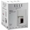 Pour-over Coffee Maker Elle EKCMP301WHEU 1.8L white drip coffee machine
