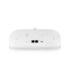 Wireless access point Zyxel NWA210AXV2-EU0101F — Dual‑band 2.4/5 GHz, 2975 Mbps, 2× RJ‑45, PoE, white