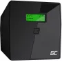 Green Cell UPS03 uninterruptible power supply (UPS) Line-Interactive 1.999 kVA 600 W 4 AC outlet(s)