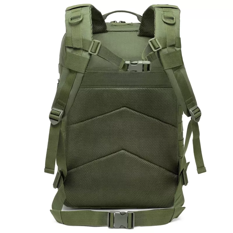 Extralink Military Tactical School Backpack for Men Large 45L Travel Bag MIL-1115