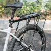 Rockbros 33210004001 black bike rack with shelf