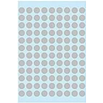 Self-adhesive label HERMA 1838 Grey 540 pcs