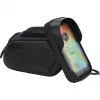 Extralink Bicycle Bag, Waterproof Frame Pannier with Phone Case