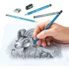 Colored Pencils Staedtler 100 Multi 7 pc(s)
