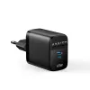 Indoor AC Charger Anker 313 A2643G11 — 45W USB‑C, Black, Universal