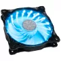 Fan Akasa Vegas X7 Computer case Black Transparent