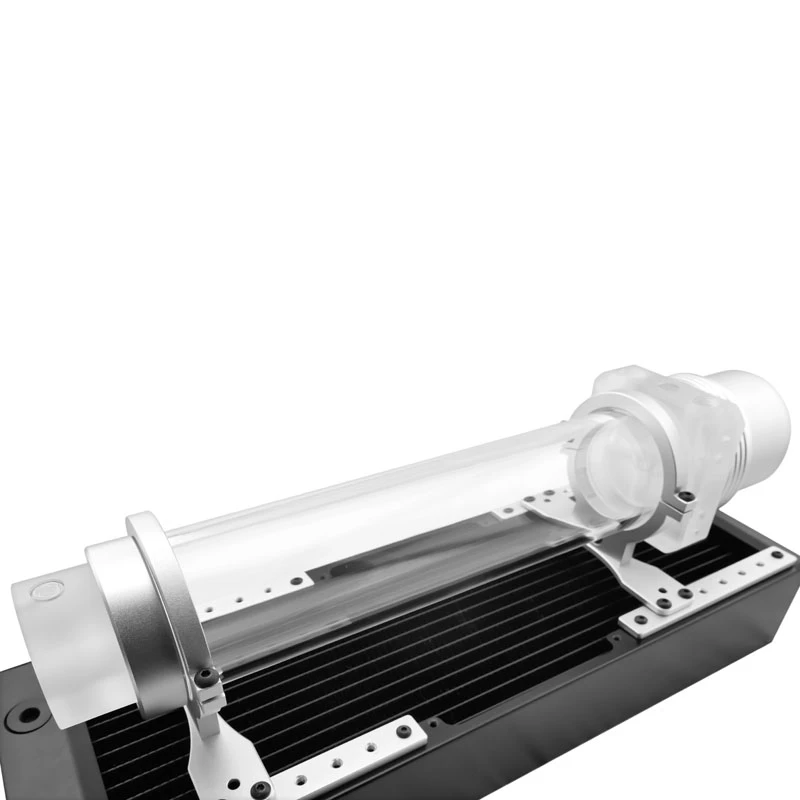 Reservoir for custom water cooling, Singularity Protium Ausgleichsbehälter 250mm Acryl (SC-PROTIUM-L-SF)