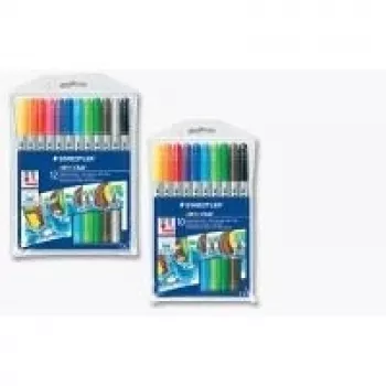 Felt Pen Staedtler Noris Club 320 Multicolour 12 pcs