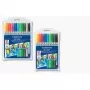 Felt Pen Staedtler Noris Club 320 Multicolour 12 pcs