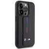 BMW | BMHCP15X22GSLK | Back cover | Apple | iPhone 15 Pro Max | TPU, PC, Eco-leather | Black