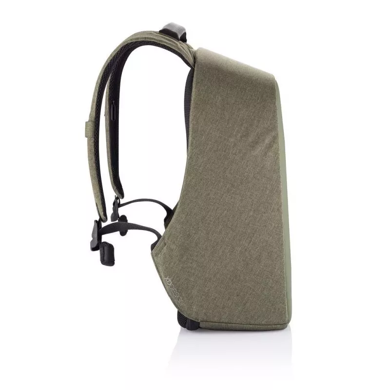 XD-Design Bobby Hero Small backpack Casual backpack Green PU leather