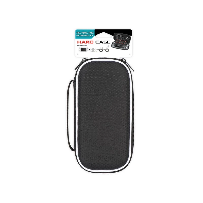 Hard Case SUBSONIC SA5560 for Nintendo Switch Lite — compact, durable protective case
