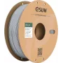 EPLA 1,75mm SILVER 1kg ESUN 3D FILAMENT (ePLAP175S1)