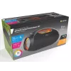 Stereo portable speaker TRACER TRAGLO47226 — wireless Bluetooth 5.3, 60 W RMS, 12 h battery, black