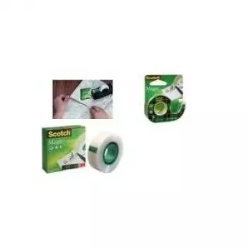 Tape Scotch Magic 66 m White 1 pc(s)