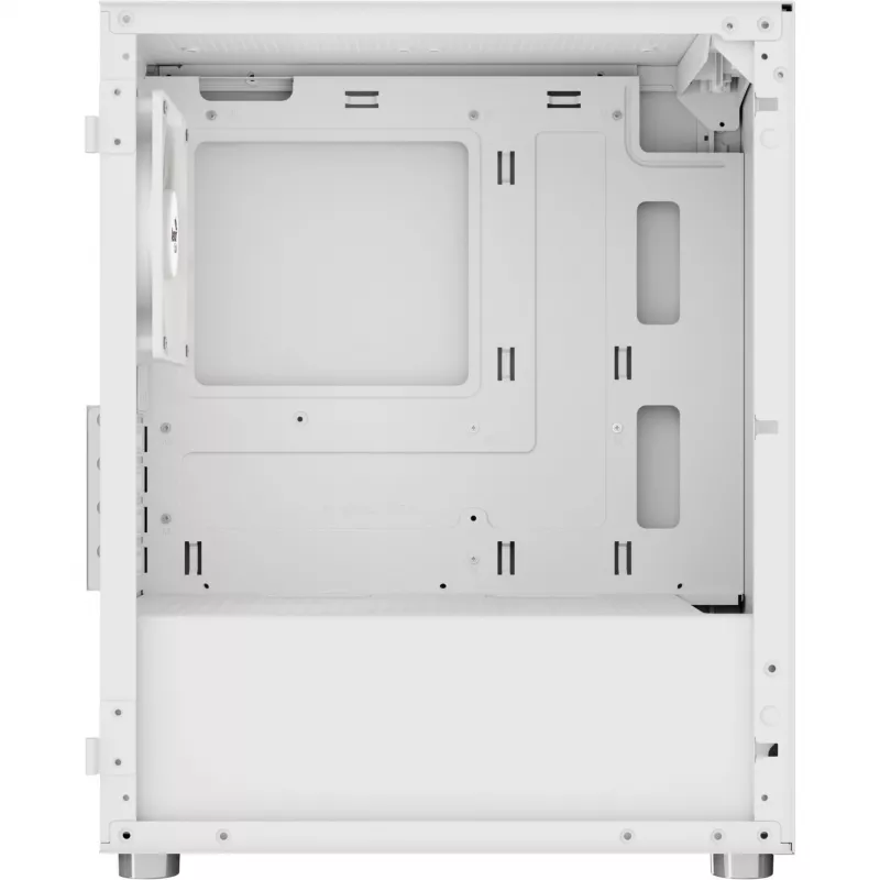 Case Mini CS-111 v1 MicroATX/MiniITX white - Case - Micro/Mini/Flex-ATX