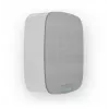 Control panel voice module speakerphone Ajax 87530 White — hands-free audio module for alarm control panels