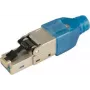 RJ45 Connector Televes CAT6AS-F 209924 — RJ45 plug for CAT6A shielded cables