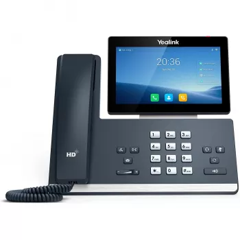 IP Phone Yealink SIP-T58W PRO Grey LCD Wi-Fi Wireless Handset