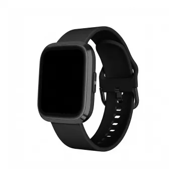 Smartwatch Kodak SW-7209 black — basic activity and notification tracker