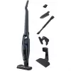 AEG Clean 5000 AS52CB18DB Cordless Stick Vacuum, 0.3 L, Denim Blue