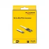 DeLOCK Converter M.2 Key B+M male to Mini PCIe Slot flexible cable