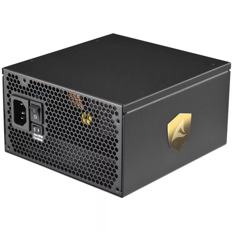 Sharkoon Rebel P30 Gold power supply unit 1300 W 20+4 pin ATX ATX Black