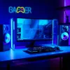 LED Neon Light MANTA SNL62MT GAMER RGB Color Changing - RGB gaming strip light