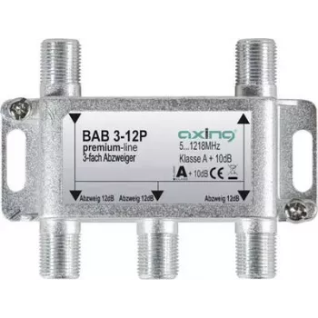Axing BAB 3-12P Kabelsplitter Grey (BAB 3-12P)