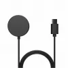Charging Cable FIXED for Samsung Galaxy Watch (1 m) USB-C Magnetic Dock - Compatible with Watch 3/4/5/6/7/Active/Ultra