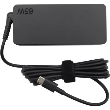 AC adapter Lenovo 65W USB Type-C FRU02DL126 for laptops and compatible devices