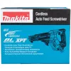 Cordless magazine screwdriver Makita DFR552Z 18V 5700 rpm