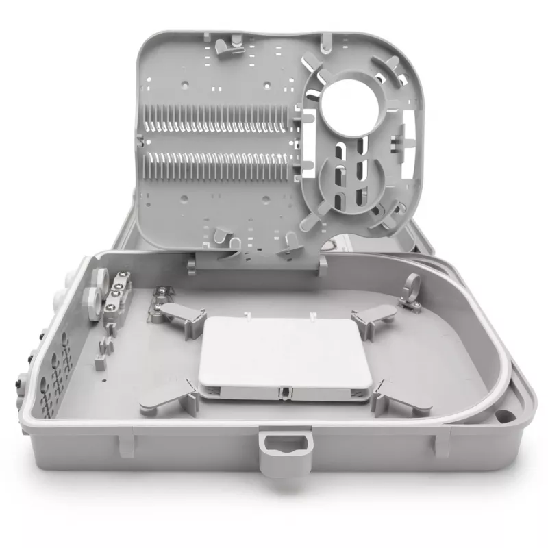 Outdoor Distribution Box Digitus DN-968911 for 24 LC/SC Couplers