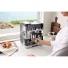 Espresso machine Ninja ES701EU — semi-auto coffee/espresso, built-in grinder, 2 L water tank, 1650 W, 25 grinder settings, milk tank, 14 bar pump
