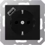 Socket outlet Type F JUNG A1520-18ASWM