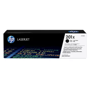 HP 201X High Yield Black Original LaserJet Toner Cartridge, 2800 pages, Black, 1 pc(s)